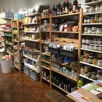 Interior  at Dietètica Naturalment in Girona