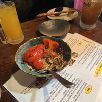   at Yasai Izakaya Genki in Tokyo