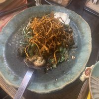   at Yasai Izakaya Genki in Tokyo