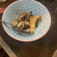   at Yasai Izakaya Genki in Tokyo