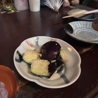   at Yasai Izakaya Genki in Tokyo