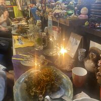   at Yasai Izakaya Genki in Tokyo