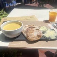 Brunch menu part one  at Maus Habitos in Porto