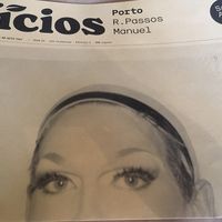 La menu   at Maus Habitos in Porto