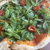 vegan Madonna   at Maus Habitos in Porto