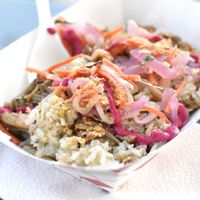 Vegan Tacos at Dos Tierras in San Diego