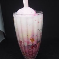 ဖာလူဒါ at Shwe Yoe Yar in Pinlaung