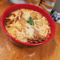 Penang Curry Mee at Little Beans Gourmet in Canning Vale