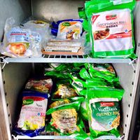 Vegan groceries at Little Beans Gourmet in Canning Vale