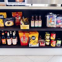 Vegan groceries  at Little Beans Gourmet in Canning Vale