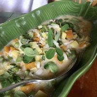 Coco Buco  at Fox and the Firefly in Bohol