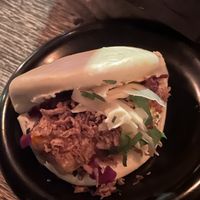   at Mr Bao in South East London