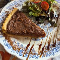 Starter at La Cabane en Ville in Aix-en-provence