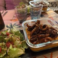   at La Cabane en Ville in Aix-en-provence