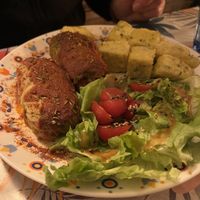   at La Cabane en Ville in Aix-en-provence