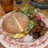   at La Cabane en Ville in Aix-en-provence