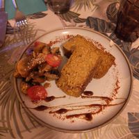 Terrine végétale   at La Cabane en Ville in Aix-en-provence