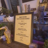  at La Cabane en Ville in Aix-en-provence