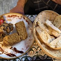   at La Cabane en Ville in Aix-en-provence
