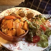   at La Cabane en Ville in Aix-en-provence