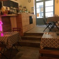 La Cabana Ville  at La Cabane en Ville in Aix-en-provence