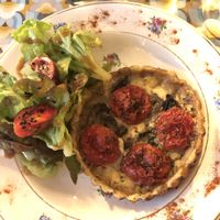 Tartelette  at La Cabane en Ville in Aix-en-provence