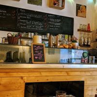 Menu at La Cabane en Ville in Aix-en-provence