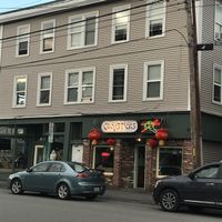 Facade at Chopsticks in Bangor