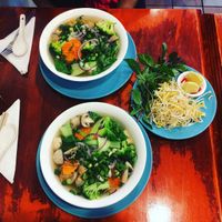 Awesome Pho at Eat Mii Cafe in West End
