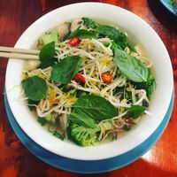 Closeup! at Eat Mii Cafe in West End