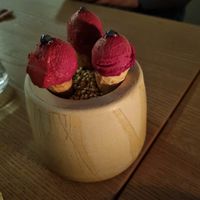 Eiscreme at Seven Swans in Frankfurt