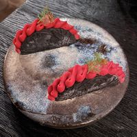   at Seven Swans in Frankfurt