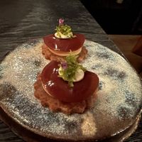   at Seven Swans in Frankfurt