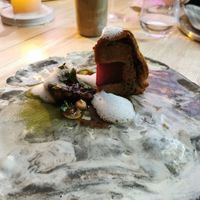   at Seven Swans in Frankfurt