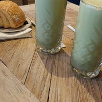 Juices at White Pine in London