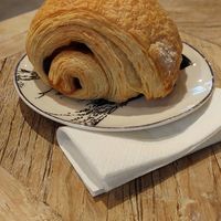 Vegan Pain au Chocolat at White Pine in London