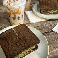   at White Pine in London