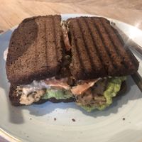   at White Pine in London