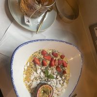   at White Pine in London