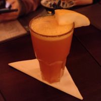 Cocktail at Restaurant Taste in Berlin