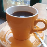 Good filter coffee ☕ at Bean & Cole in Chester