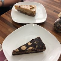 RAW Vegan Gluten-Free Cake  at Sapori in Birkirkara