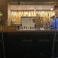 Bar  at The Golden in Ingolstadt