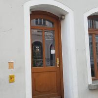 Entrance at The Golden in Ingolstadt