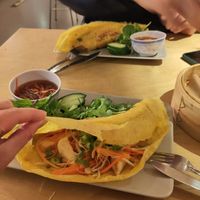  at Lilla Vietnam in Malmo