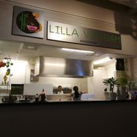 Service point at Lilla Vietnam in Malmo