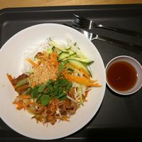 Option 2C at Lilla Vietnam in Malmo