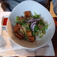 Dau Hu Xao Sa at Mrs Saigon in Malmo