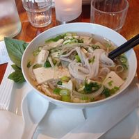 Pho at Mrs Saigon in Malmo