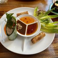   at Mrs Saigon in Malmo